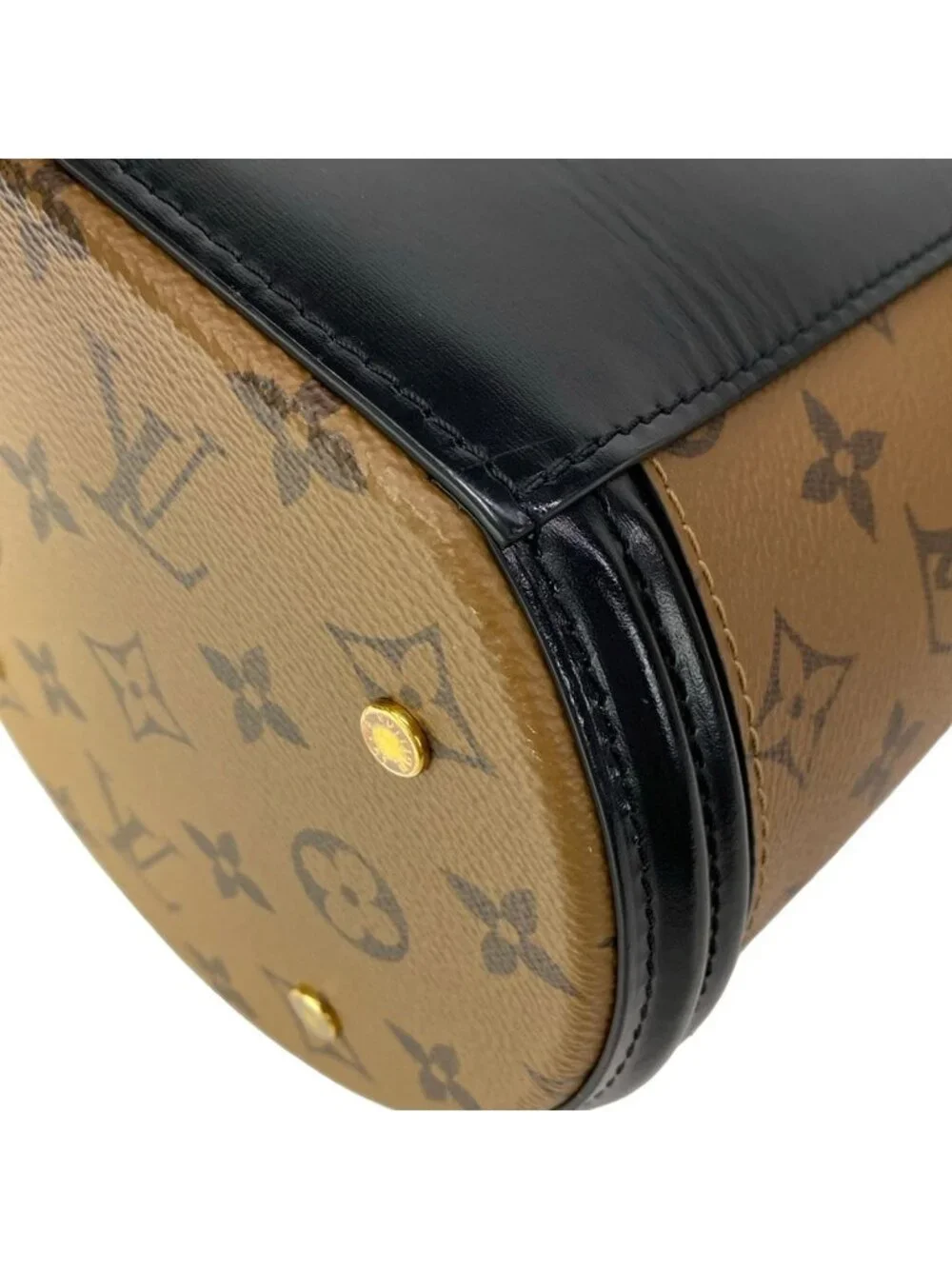 Louis Vuitton Vanity Bag Monogram Reverse Cannes